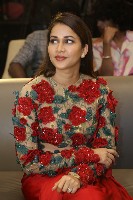 Lavanya Tripati at Miss Perfect Trailer Launch